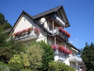 Ferienwohnung für 6 Personen (100 m²) in Forbach 1/10