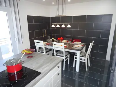 KITCHEN, INSIDE
