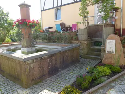 Unterwegs in Bermersbach