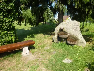 Unterwegs in Bermersbach