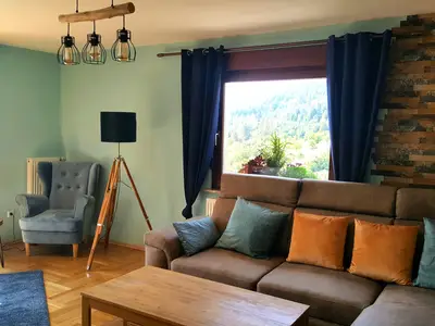 Ferienwohnung für 2 Personen (60 m²) in Forbach 2/10