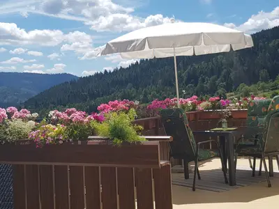 TERRACE, INSIDE, OUTSIDE