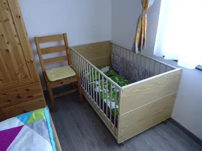Schlafbereich. Schlafzimmer 1