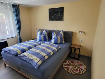 Schlafbereich. Schlafzimmer 2