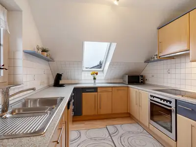 KITCHEN, INSIDE
