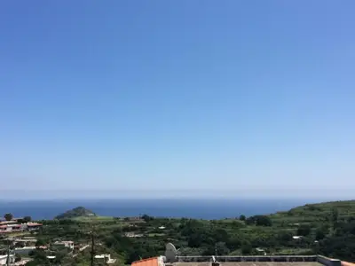 Panorama aus der Terrasse