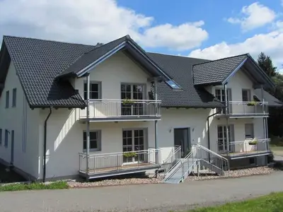 Ferienwohnung für 4 Personen (50 m²) in Judenbach 1/8