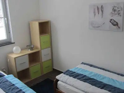 Ferienwohnung für 4 Personen (50 m²) in Judenbach 6/8