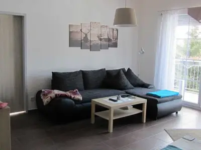 Ferienwohnung für 3 Personen (50 m²) in Judenbach 3/8