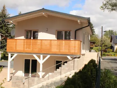 Ferienwohnung für 5 Personen (65 m²) in Neuhaus-Schierschnitz 1/10