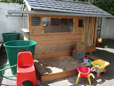 Ferienwohnung für 5 Personen (74 m²) in Forst 4/10