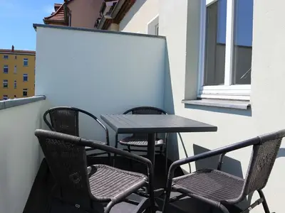 Ferienwohnung für 3 Personen (40 m²) in Forst 10/10