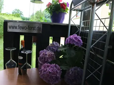Ferienwohnung für 4 Personen (50 m²) in Forst 3/10