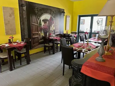 Ferienwohnung für 4 Personen (41 m²) in Forst 4/10