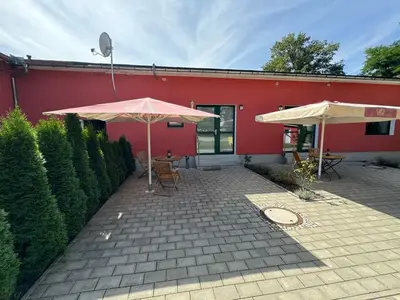 Ferienwohnung für 3 Personen (29 m²) in Forst 8/10