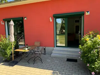 Ferienwohnung für 3 Personen (29 m²) in Forst 8/10