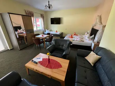 Ferienwohnung für 4 Personen (41 m²) in Forst 9/10