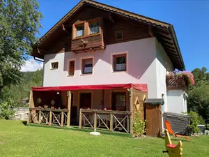Ferienwohnung für 5 Personen (100 m²) in Forstau