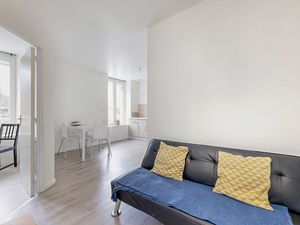 Ferienwohnung für 2 Personen (30 m²) in Fougères
