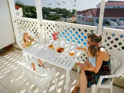 TerraceBalcony