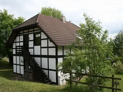 Ferienwohnung für 4 Personen (75 m²) in Frankenau 1/8