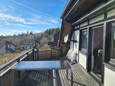 TerraceBalcony