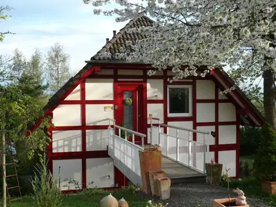 Ferienwohnung für 3 Personen (65 m²) in Frankenau 2/10