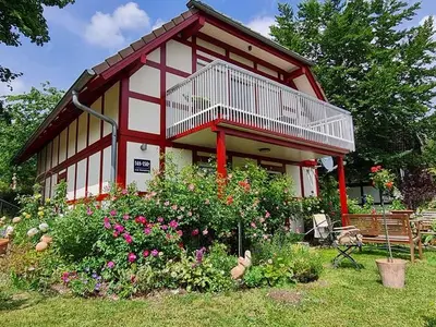 Ferienwohnung für 3 Personen (65 m²) in Frankenau 3/10