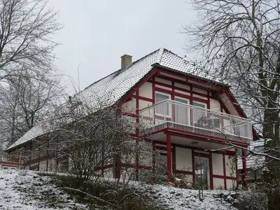 Ferienwohnung für 3 Personen (65 m²) in Frankenau 1/10