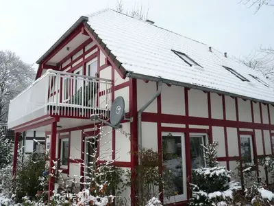 Ferienwohnung für 3 Personen (65 m²) in Frankenau 3/10