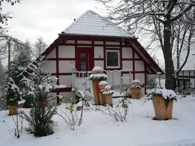 Ferienwohnung für 3 Personen (65 m²) in Frankenau 4/10
