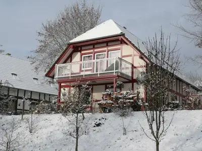 Ferienwohnung für 3 Personen (65 m²) in Frankenau 5/10