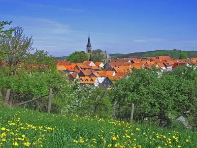 Ferienwohnung für 5 Personen (58 m²) in Frankenau 3/10