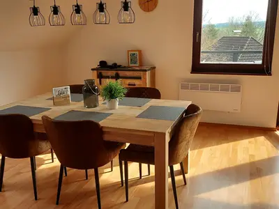 Ferienwohnung für 4 Personen (75 m²) in Frankenau 2/9