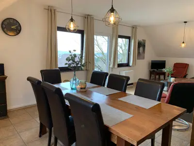 Ferienwohnung für 4 Personen (74 m²) in Frankenau 6/10