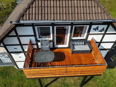 Ferienwohnung für 4 Personen (85 m²) in Frankenau 2/10