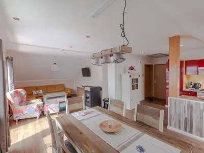 Ferienwohnung für 4 Personen (85 m²) in Frankenau 4/10