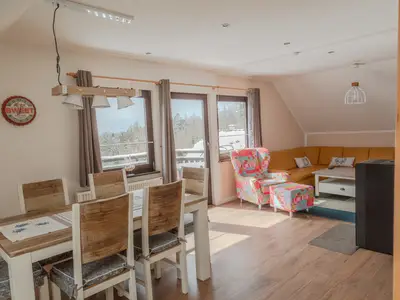 Ferienwohnung für 4 Personen (85 m²) in Frankenau 10/10