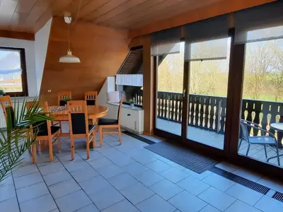 Ferienwohnung für 6 Personen (100 m²) in Frankenberg (Eder) 2/10