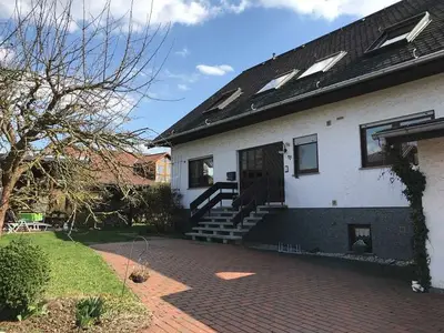 Ferienwohnung für 6 Personen (100 m²) in Frankenberg (Eder) 1/10