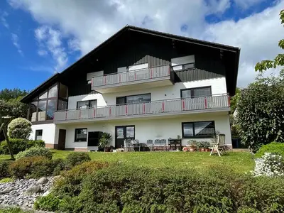 Ferienwohnung für 4 Personen (90 m²) in Frankenberg (Eder) 1/10
