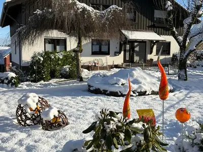 Ferienwohnung für 4 Personen (90 m²) in Frankenberg (Eder) 3/10