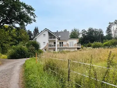 Ferienwohnung für 2 Personen (90 m²) in Frankenberg (Eder) 1/10