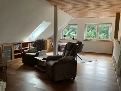 Ferienwohnung für 2 Personen (90 m²) in Frankenberg (Eder) 8/10