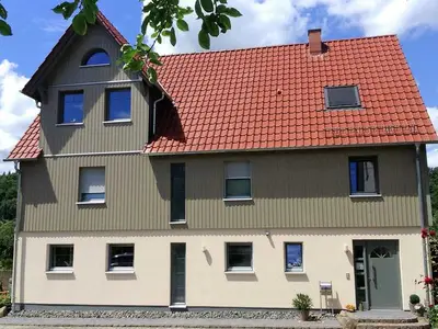 Ferienwohnung für 4 Personen (60 m²) in Frankenberg (Eder) 1/10