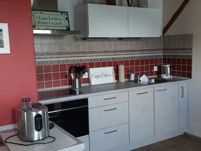 Ferienwohnung für 4 Personen (60 m²) in Frankenberg (Eder) 3/10