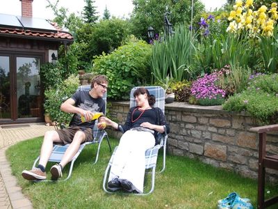 Ferienwohnung für 4 Personen (75 m²) in Frankenblick 9/10