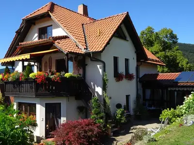 Ferienwohnung für 4 Personen (75 m²) in Frankenblick 1/10