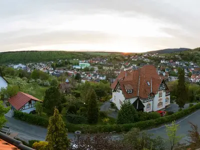 Ferienwohnung für 4 Personen (75 m²) in Frankenblick 6/10