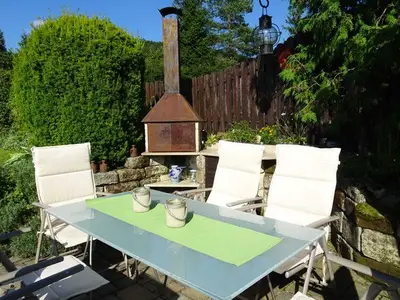 Ferienwohnung für 4 Personen (75 m²) in Frankenblick 8/10